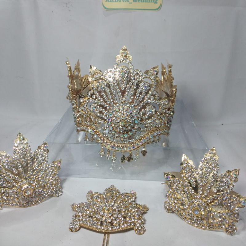 Siger mentari mata 422/Siger Sunda