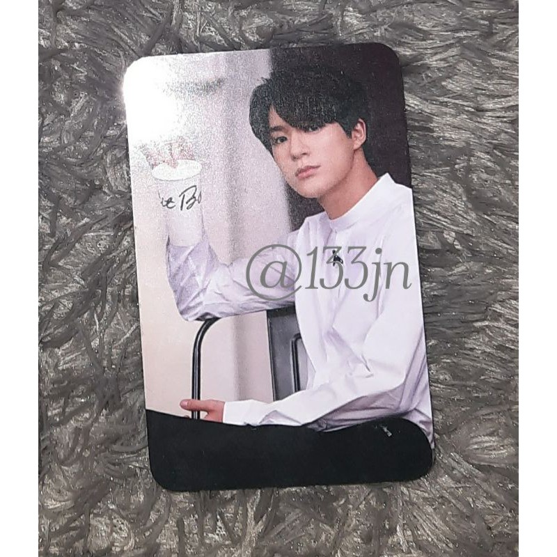 [booked] pc jeno puff