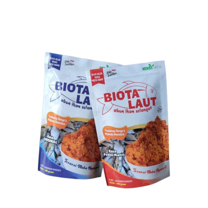 

Abon ikan selangat oleh oleh khas kotabaru kalsel
