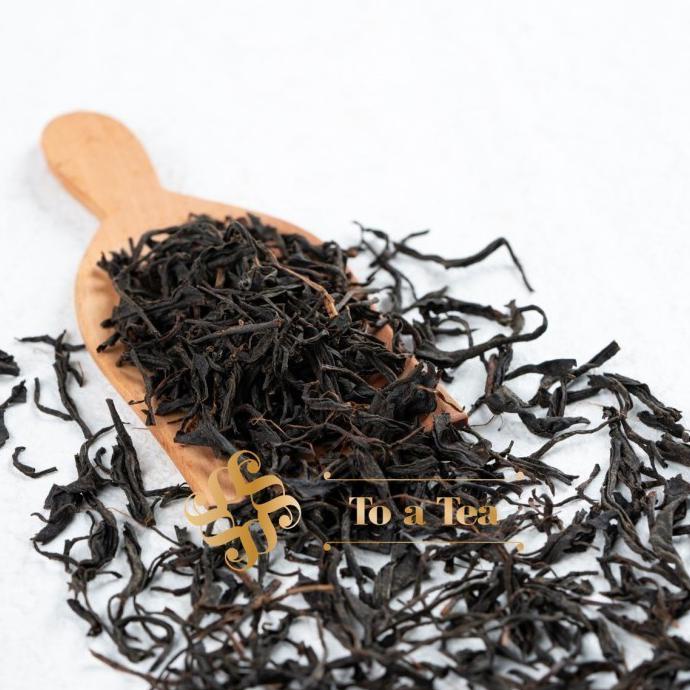 

[[BISA COD]] 200g English Breakfast Tea - Premium High Mountain Black Tea TERUJI Kode 741