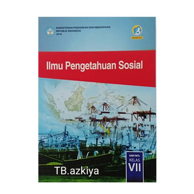 Jual Buku Ips Kelas 1 Smp Kemendikbud | Shopee Indonesia