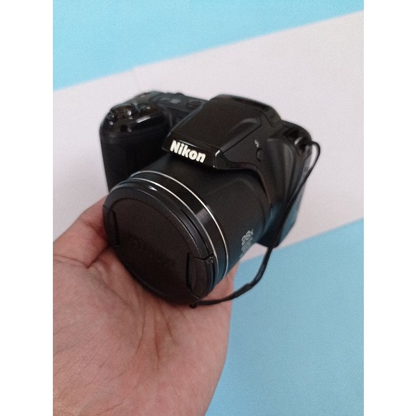 Nikon Coolpix L340 Kamera Prosumer -Vms