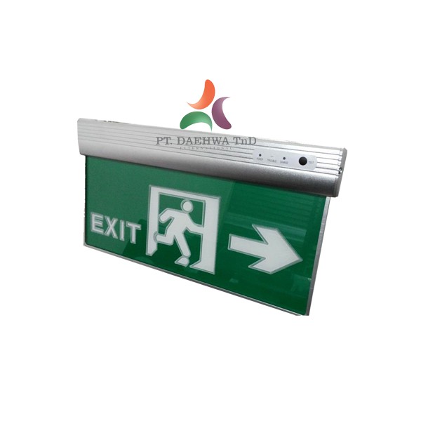 SEIKO LED exit lamp Lampu Exit