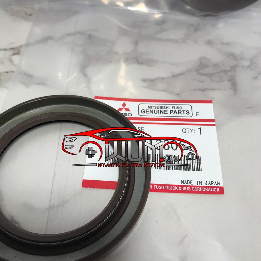 OIL SEAL TIMING COVER SEAL PULY KER AS DEPAN COLT DIESEL PS120 RAGASA