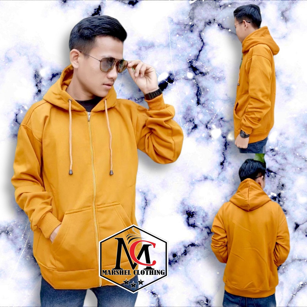 RCL - SWEATER HOODIE POLOS ZIPPER RESLETING TEBAL KUALITAS DISTRO UNISEX M L XL XXL / RCL - SWEATER JUMBO RESLETING POLOS HOODIE JUMPER SIZE M-L-XL-XXL-XXL ( PRIA &amp; WANITA )