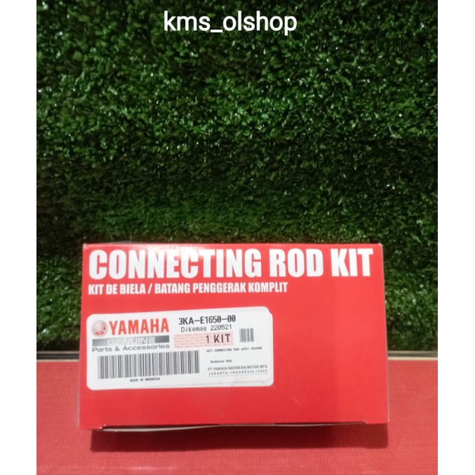 Stang Seher Rx-King / Connecting Rod Kit Rx-King 3KA-E1650-00