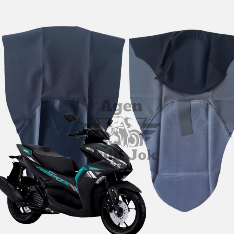 cover jok motor AEROX/BAHAN ORIGINAL