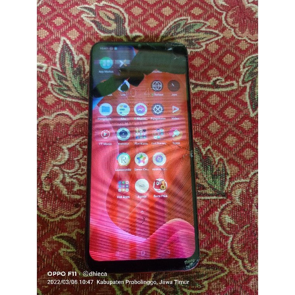 realme c12 minus lcd