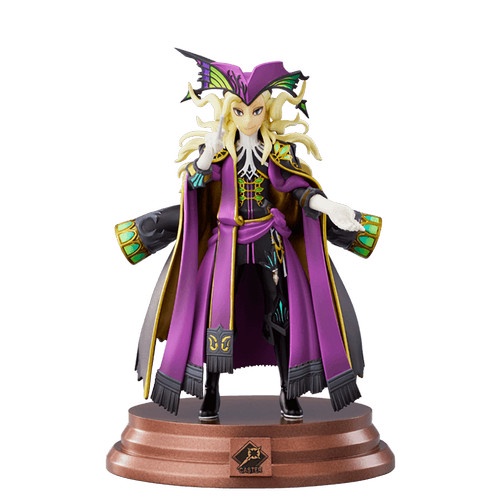 ORI Figure Wolfgang Amadeus Mozart Caster Fate Duel Collection FGO