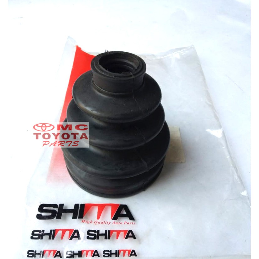 Boot As Roda Dalam Corolla Gl AE80 43448-12020-SHM
