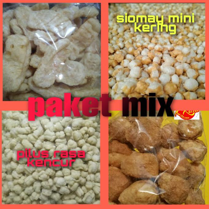 

Premium Product!!! Topping Seblak/Baso Aci Paket Mix Termurah/Cuanki/Cuankie /Bakso aci murah seblak murah / Topping bakso aci berkualitas enak / Topping seblak terlaris terbaru enak banget / seblak bakso aci topping Kekinian - Seblak bakso Paling Dicari