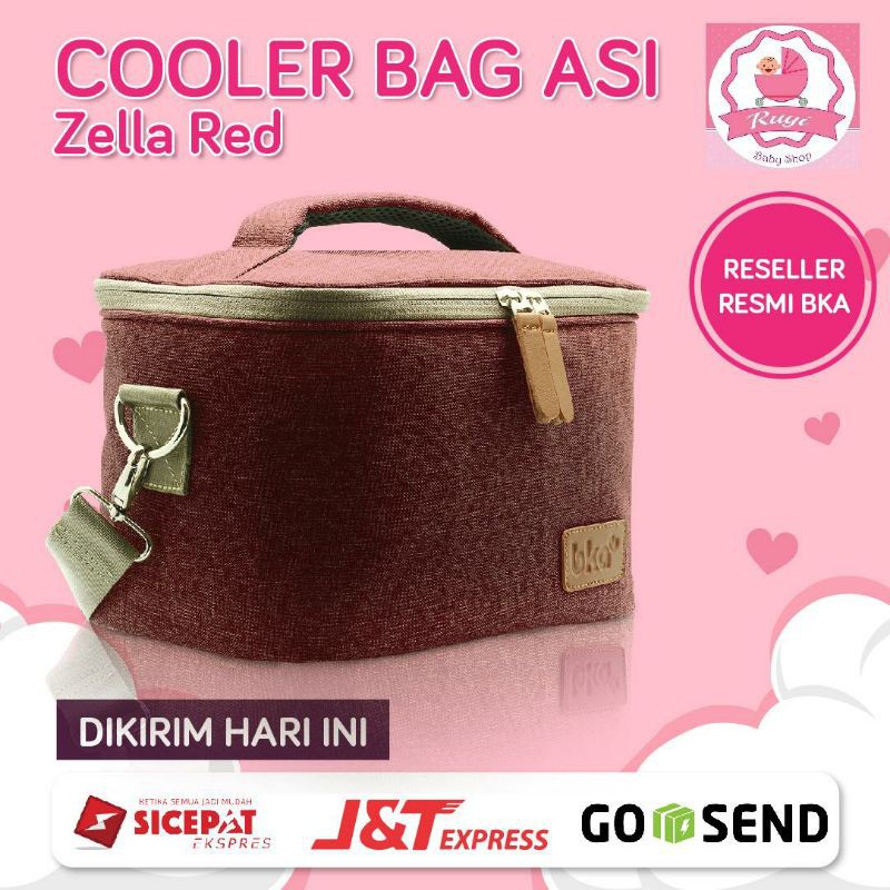 BKA ZELLA SERIES COOLER BAG