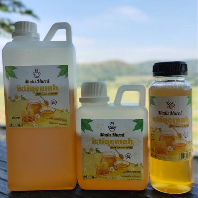 

Madu randu murni