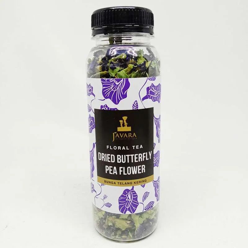 

JAVARA DRIED BUTTERFLY FLOWER 20GR