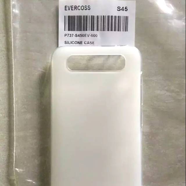 Softcase S45 Xtream 1 Original Evercoss