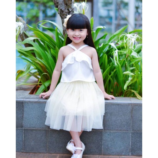 Rok Tutu Pendek Premium