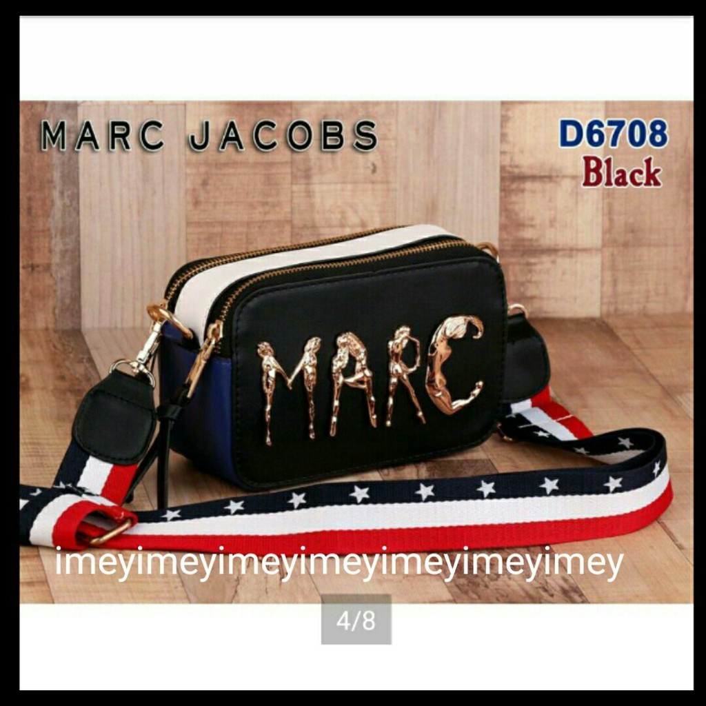 SLINGBAG MARC JACOBS MAJEST LUCU MURAH Shopee Indonesia