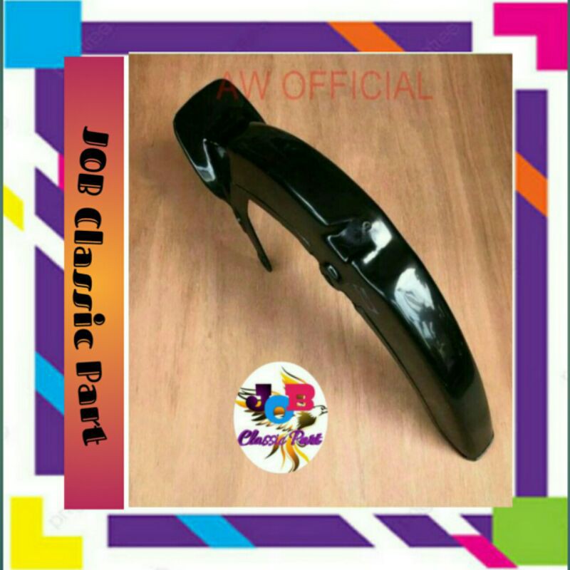 Slebor spakbor depan C700 C86 astrea 800 astrea star