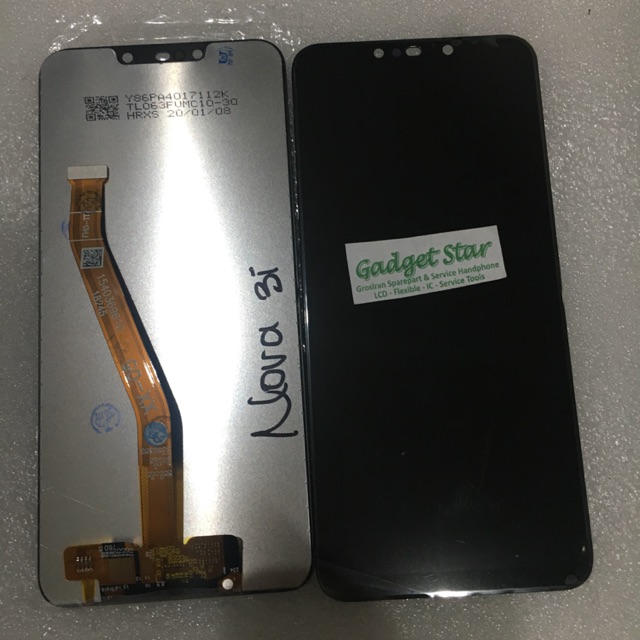 LCD TOUCHSCREEN SET HUAWEI NOVA 3i 3I
