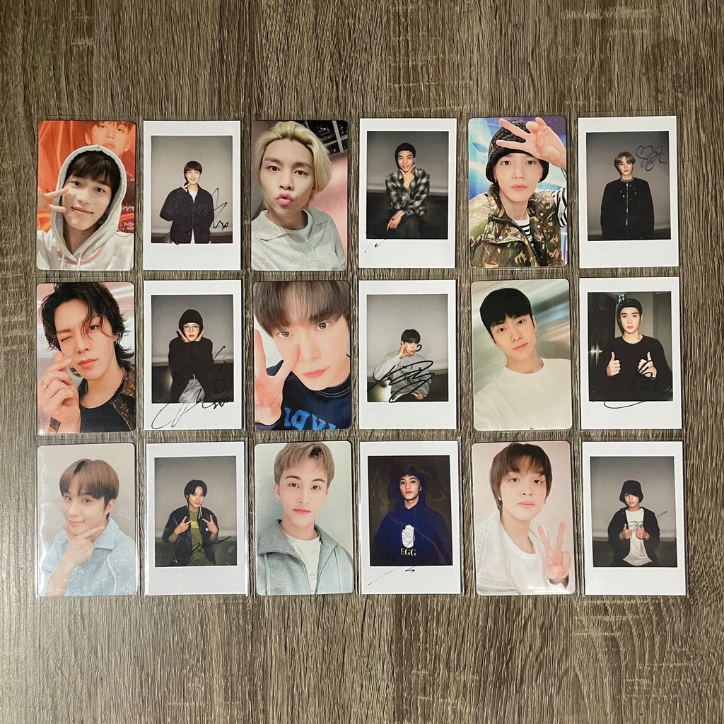 [ READY STOCK ] NCT 127 - YZY FAVORITE R1