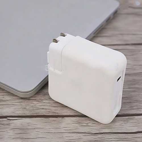 IDN TECH - JRC Ultra Thin Silicone Cover Magsafe Charger Case - S8130