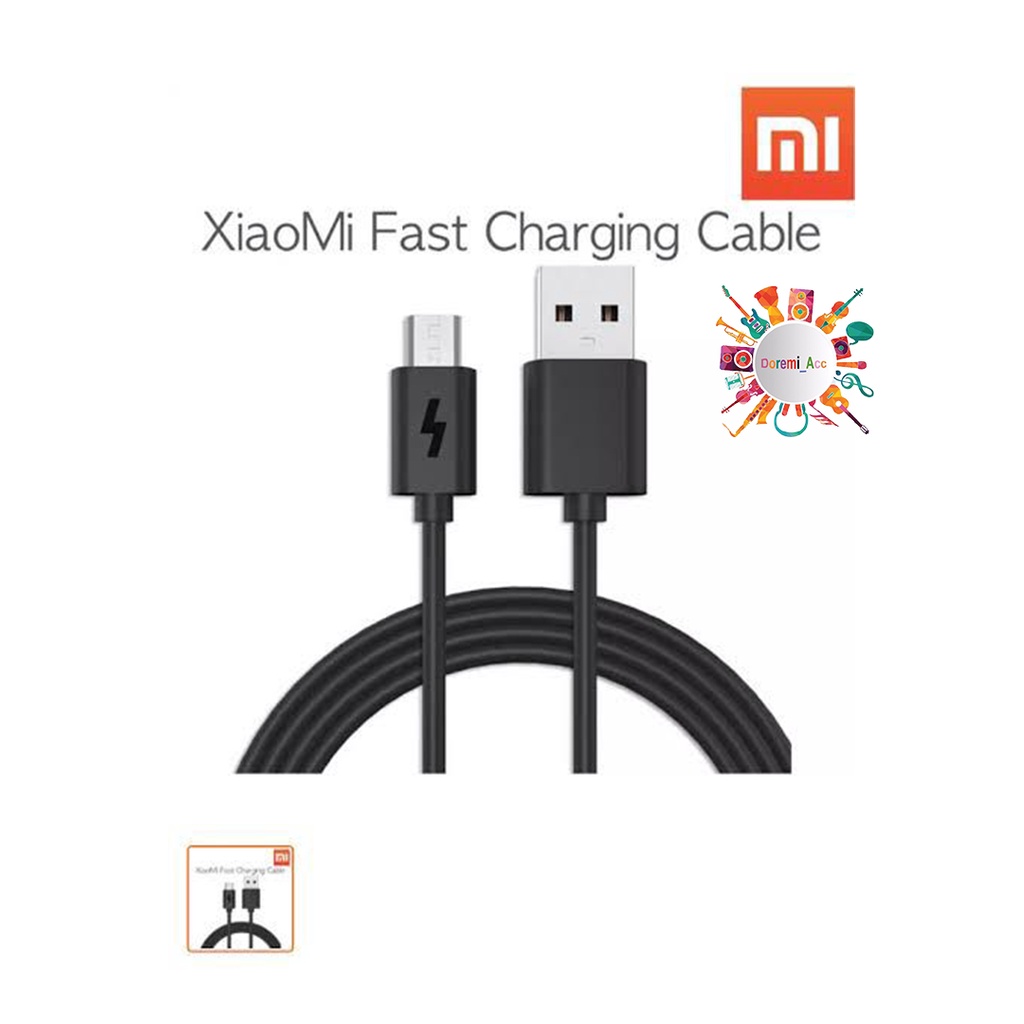 BM086 Cable Kabel data xiaomi tipe c original Fast charging xiaomi Redmi 9 9a Mi6 Mi5 Redmi Note8 mi