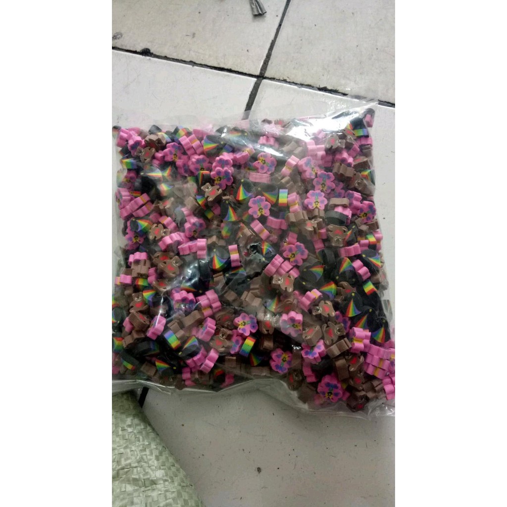 

PENGHAPUS PENSIL MINI STIP PENCIL 1 KG - BAGUS - MURAH BANGET