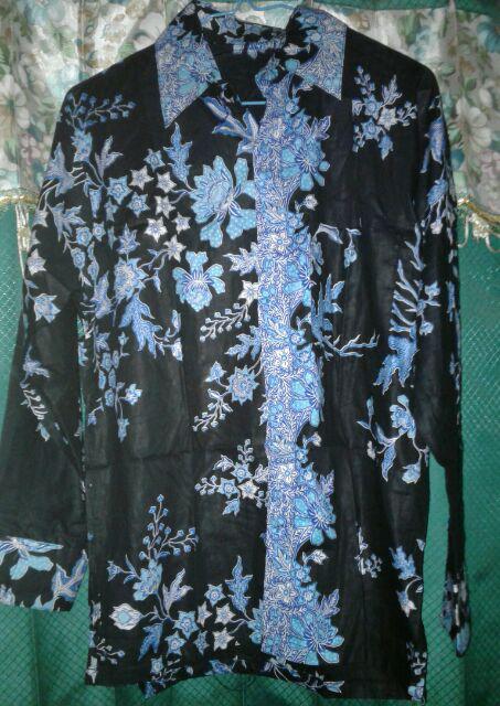 Couple Gamis Brokade Couple 2557 //couple Gayatri Bruklat // Lumbung Batik