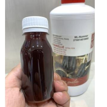 

READY ✅Jansen Vanilla extra fine 80ml Repack / perisa vanilla / vanilla|SQ5