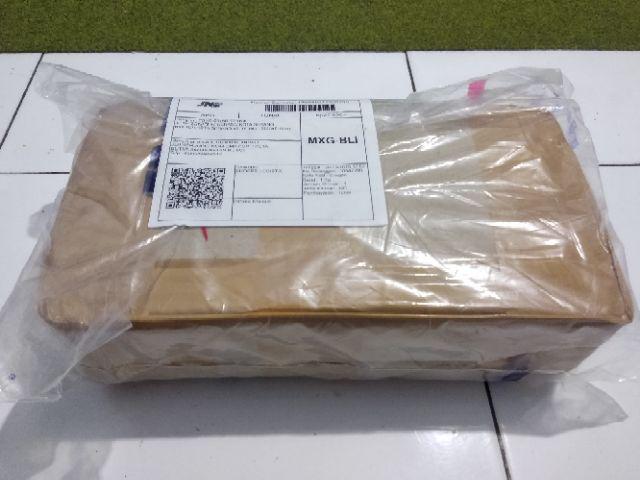 Box Hitam Plastik Type C 180x115x60 Mm 18x11,5x6 Cm Box Casing Driver