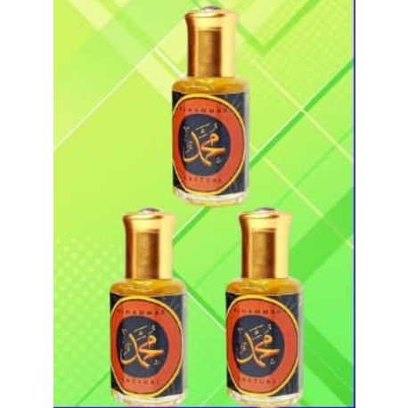 Kasturi Muhammad Paket 1