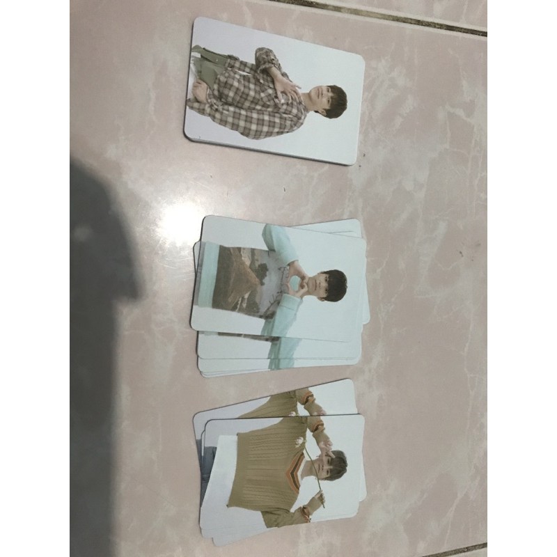 Photocard official Treasure Effect AR FIRST EDITION FULL ALBUM Junghwan Jeongwoo Yoshi