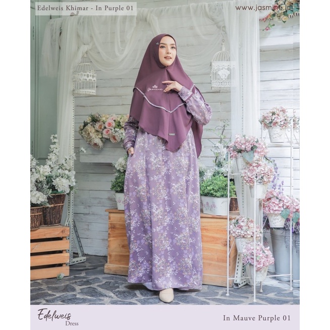 Edelweis dress by Jasmine