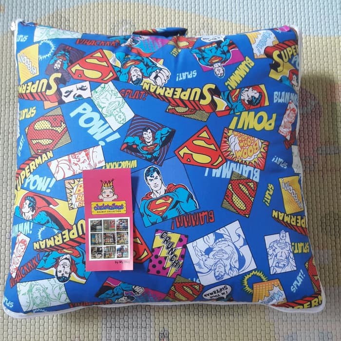 Balmut Mini Balmut karakter Superman