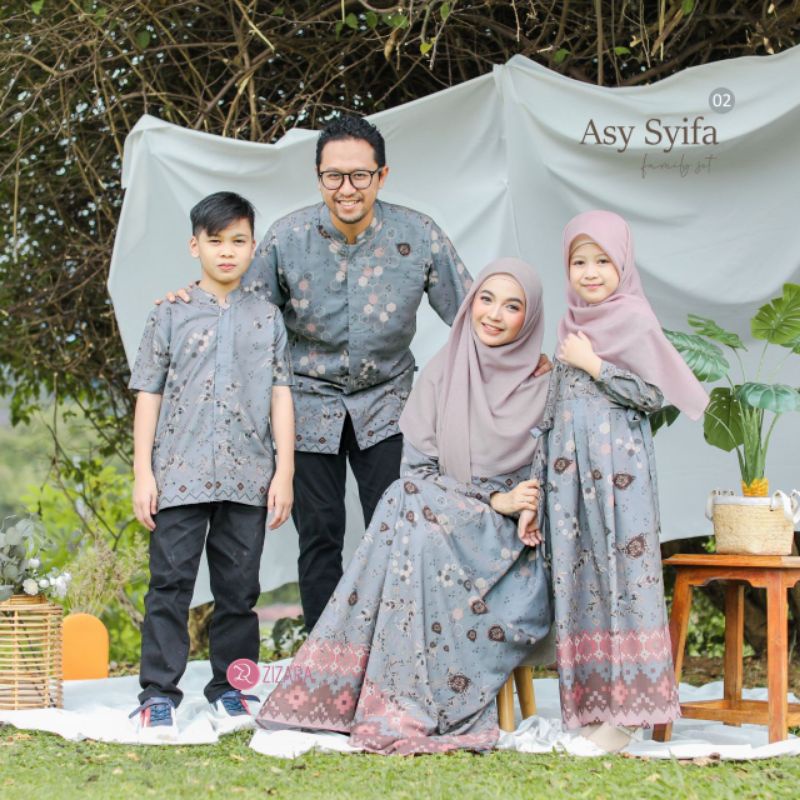 FAMILY SET ZIZARA ASY SYIFA 02