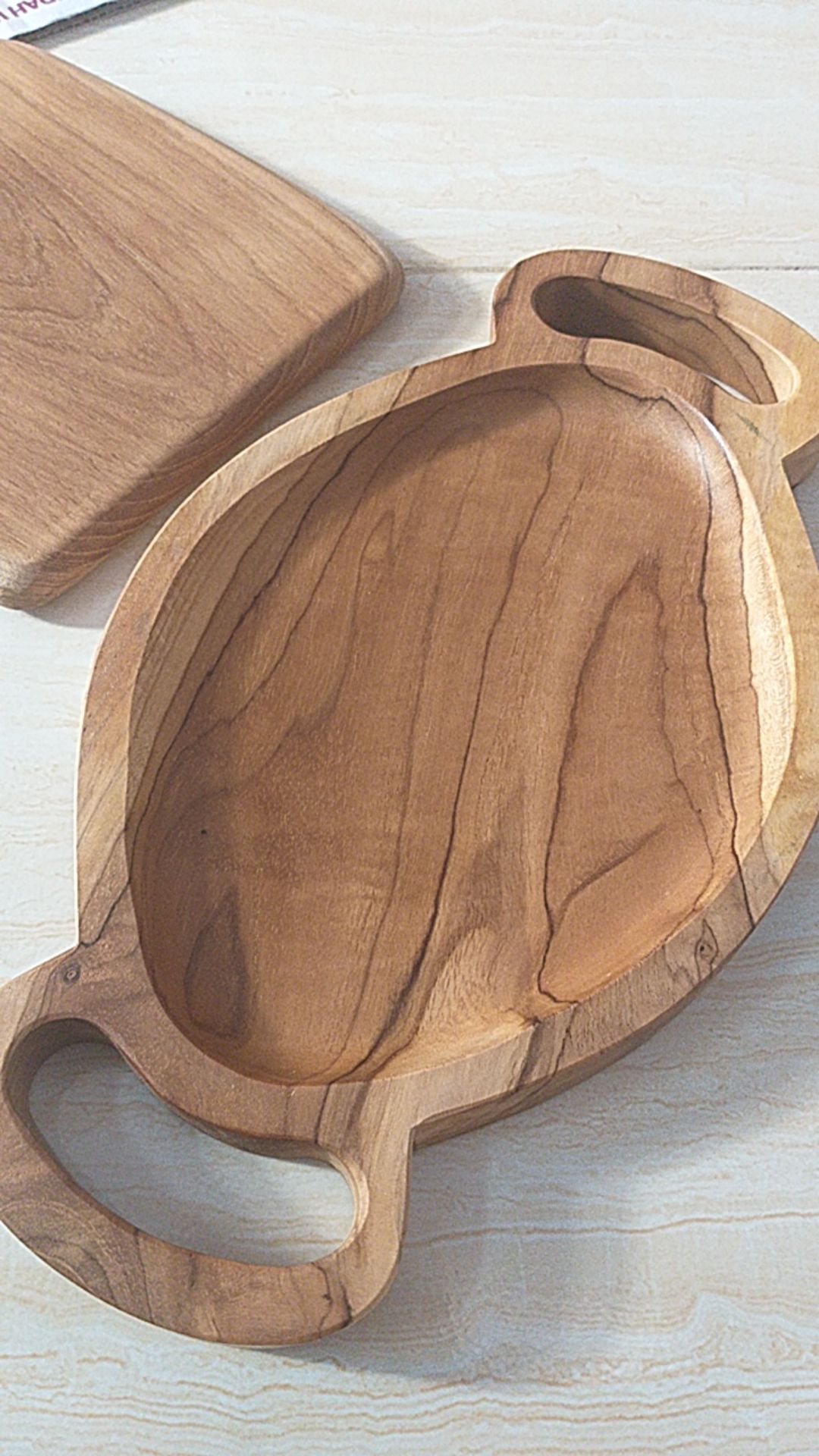 Serving Tray Two Handles