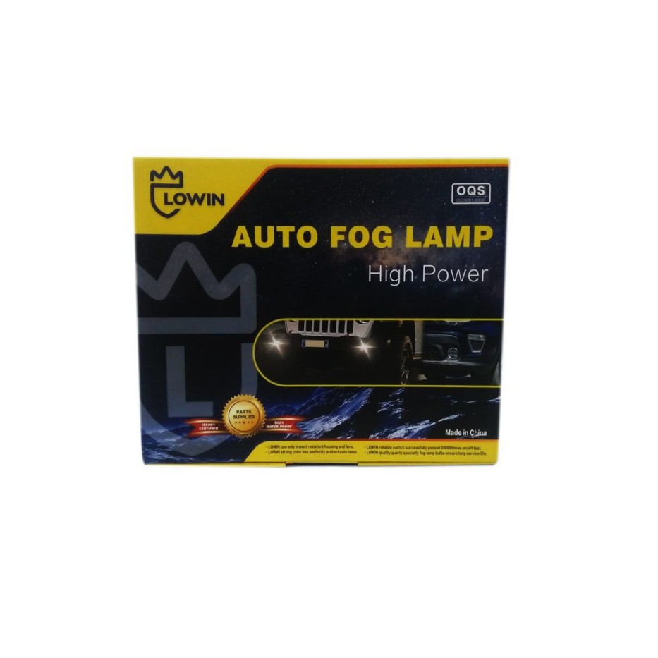 FOGLAMP / LAMPU KABUT LOWIN SUZUKI ERTIGA 2016 SU398 LOWIN