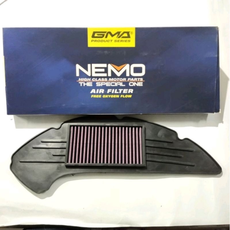 Saringan Filter Udara Yamaha Nmax New 2020 Nemo PNP Original - Charmoto