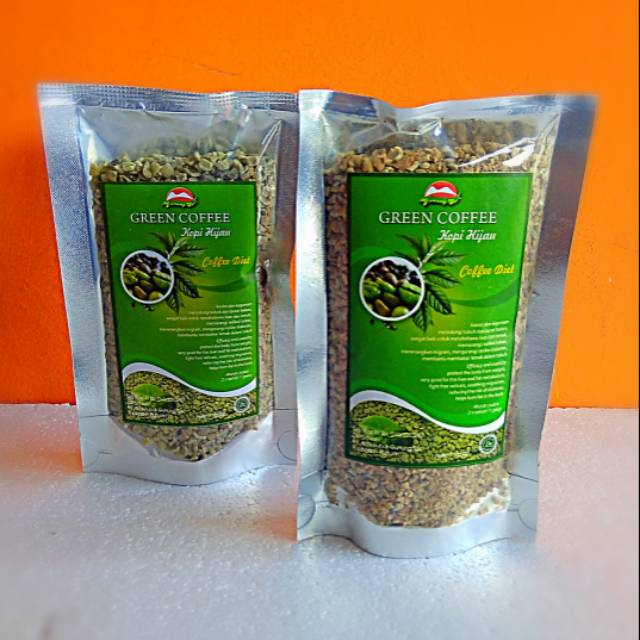 

Green Coffe Pupuan Bali