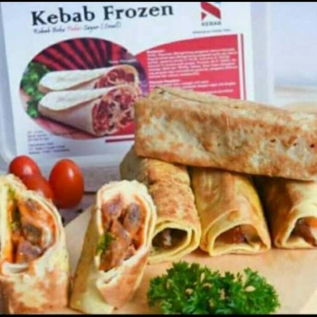 

KEBAB FROZEN