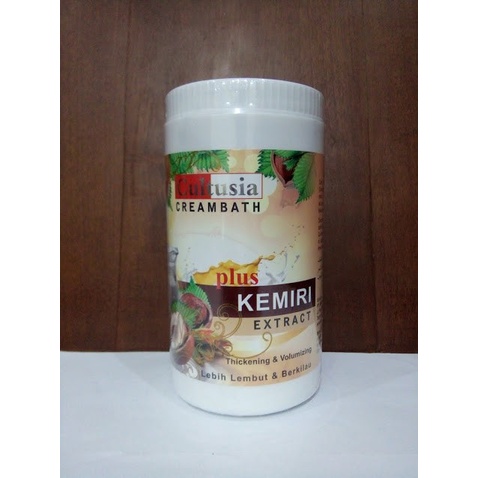 Jual Cultusia Creambath - Kemiri - 1kg Exp 2022 | Shopee Indonesia