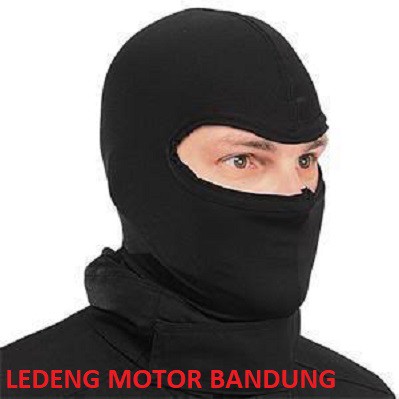 Balaclava Masker Pelindung Wajah Ninja Motor Pelindung Tutup Kepala