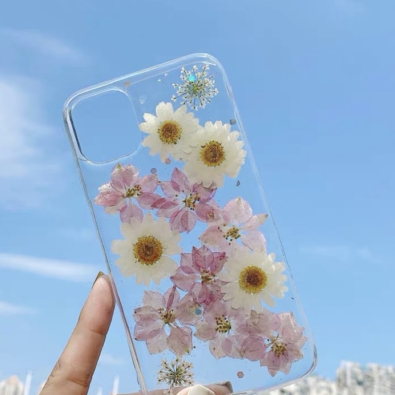 Dried Flower Case Morikacase ALL PHONE TYPES Vivo Y21s Y11 Y1s Y71 Y20 Y21 Y21 Y30 Y50 Y33s Y55s Y17 Y19 Y15 Y12