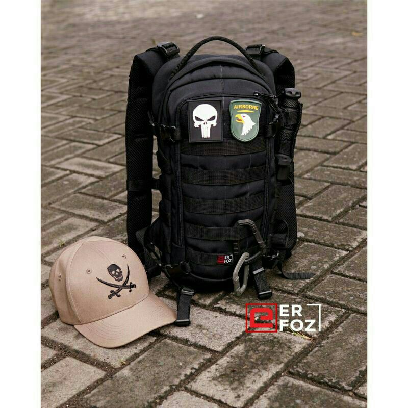 Tas Ransel Erfoz M-ONE SURVIVAL Original