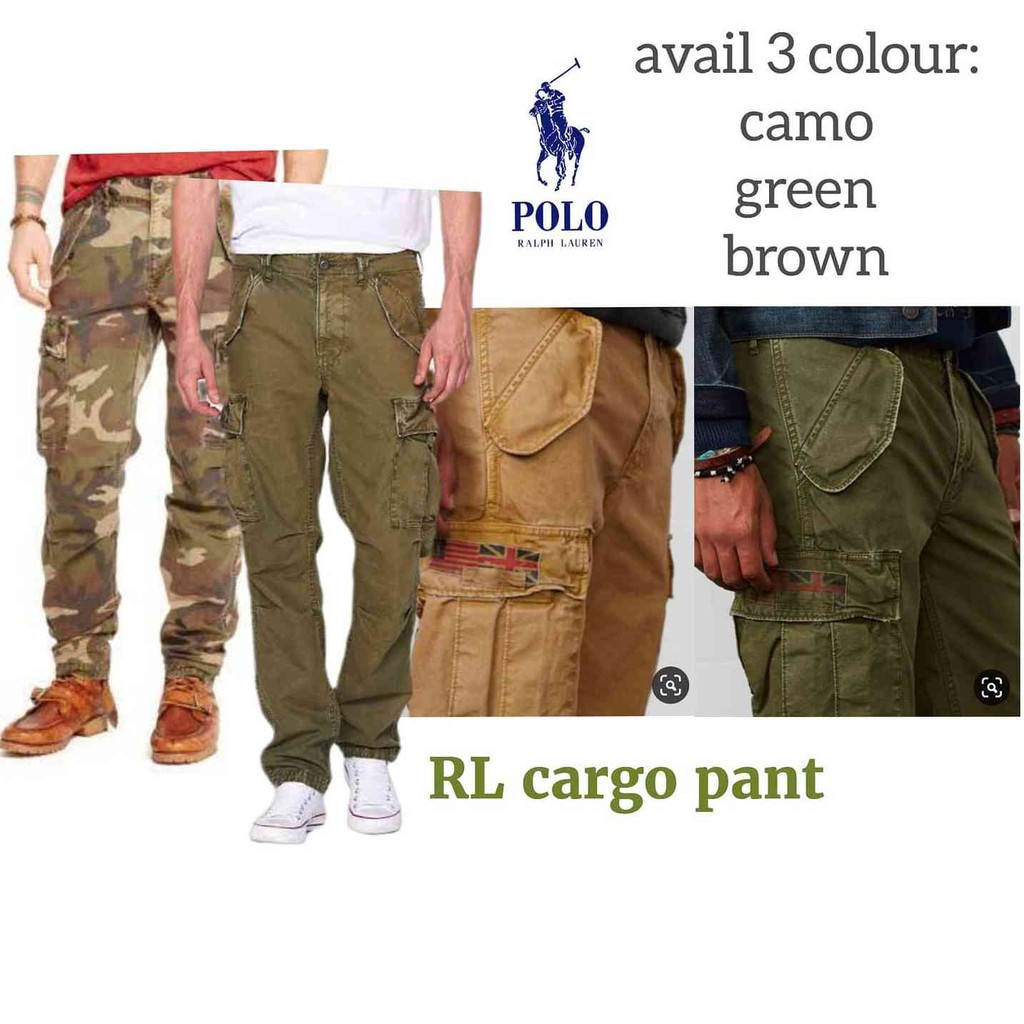 polo ralph lauren cargo