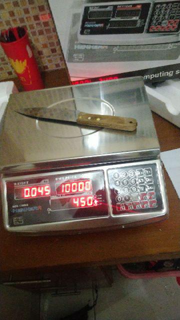 Timbagan Laundry Digital 30 Kg / Timbangan Sembako Digital / Timbangan Barang Digital 30 Kg