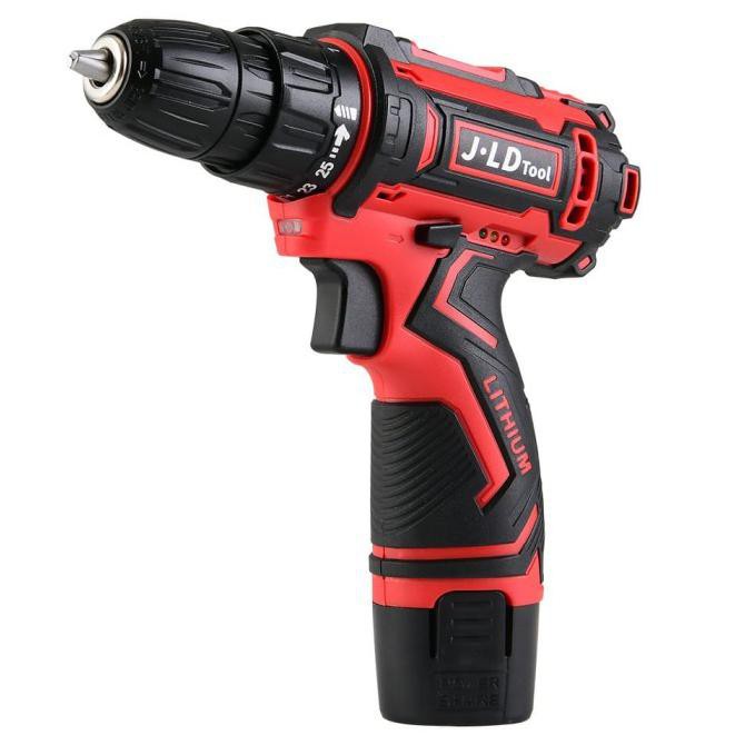 ✅Terlaris MESIN BOR BATERAI 12V - CORDLESS DRILL 12V - BOR BATERAI 12V BY JLD