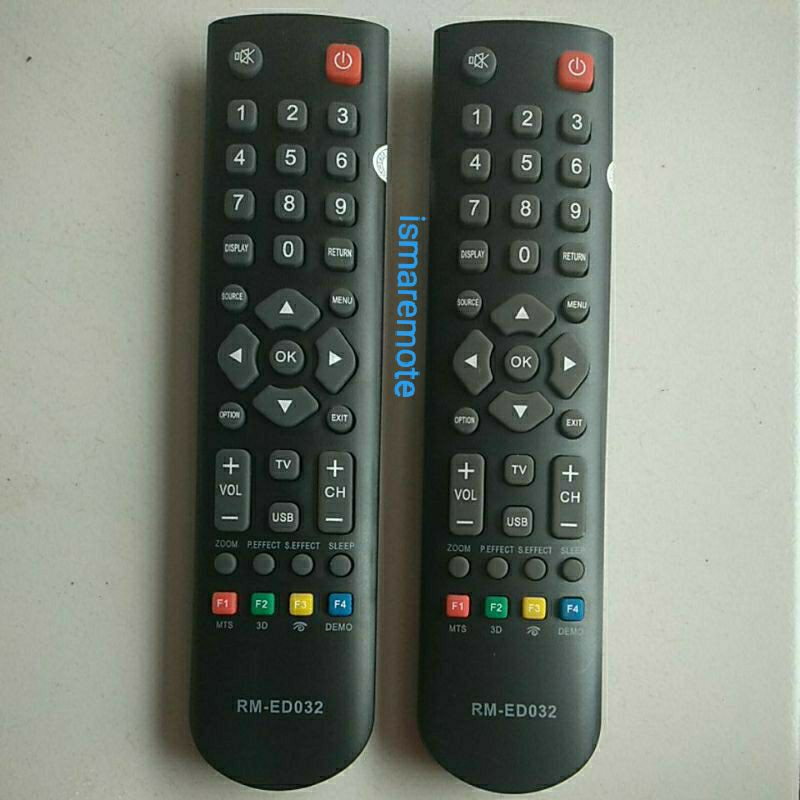 REMOTE REMOT TV TCL LCD LED MULTI ALL TIPE TV TCL