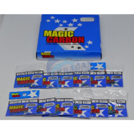 PANCING / KAIL MAGIC CARBON 1130 BL MURAH DAN BERKUALITAS