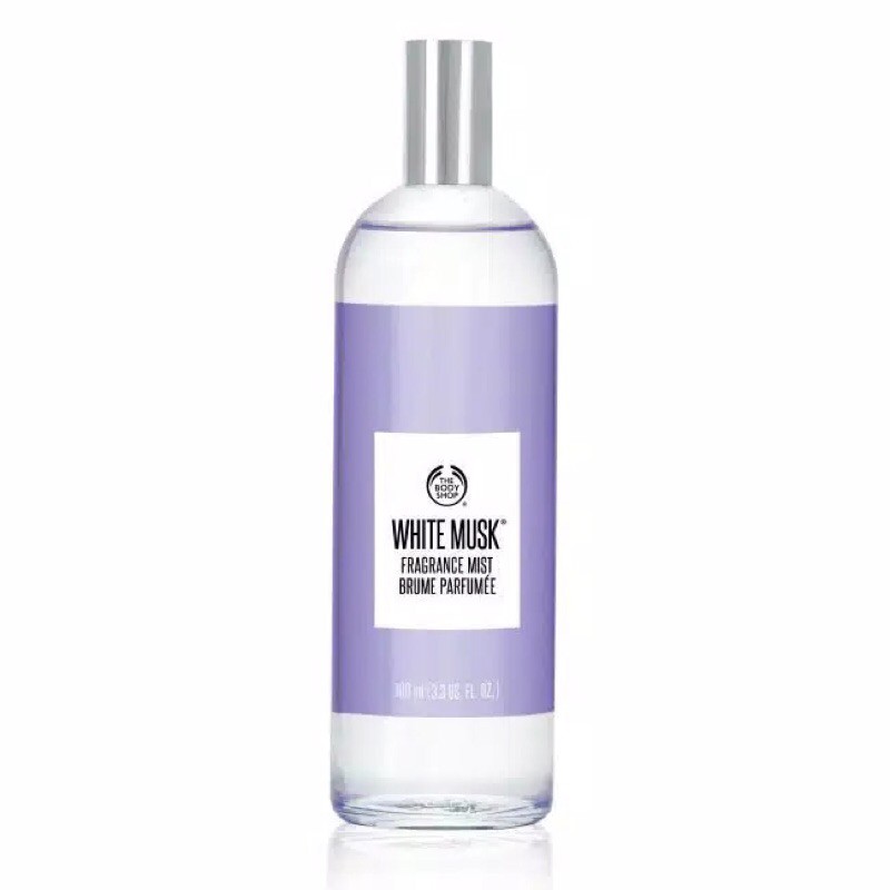 The Body Shop White Musk